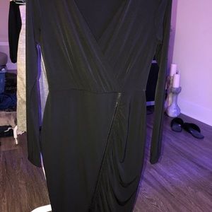 Rachel Roy little black dress